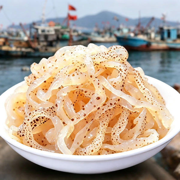 Sea Salt Jellyfish Strips